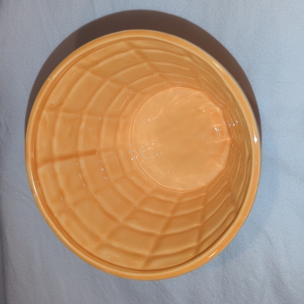 Vintage Ice Cream Bowl Waffle Cone Cup Made in Japan by FTDA - Picture 3 of 4